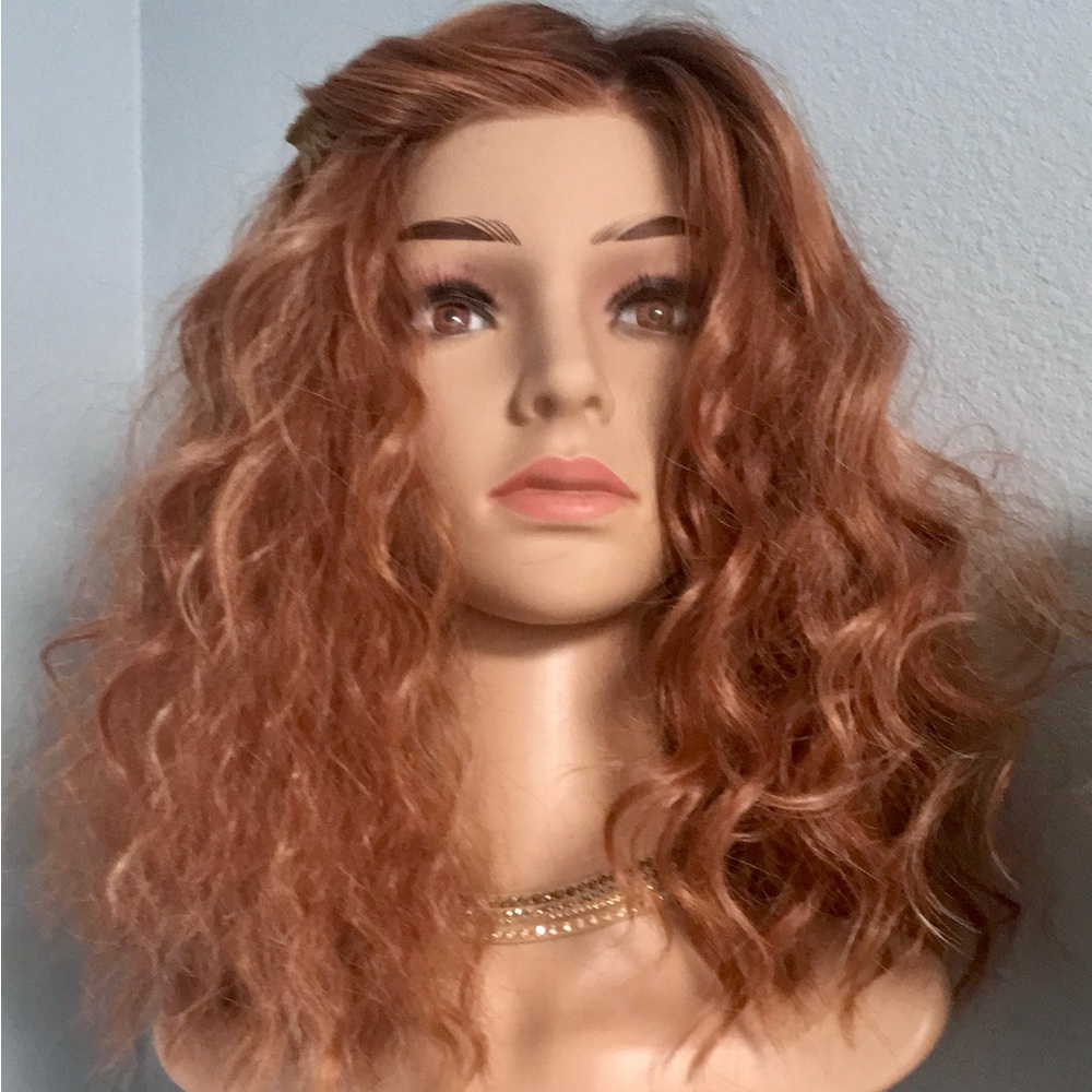 BELLE TRESS Amber Rock